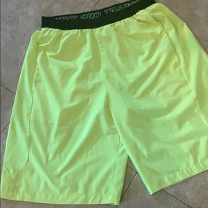 Nike Pro Training shorts